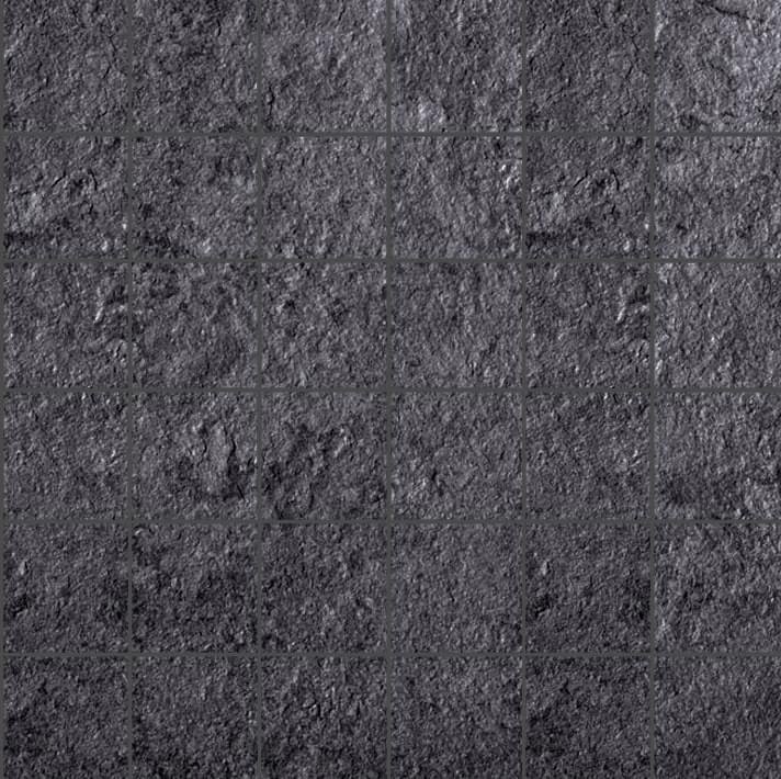 La Fabbrica I Quarzi Antracite Su Rete 30x30