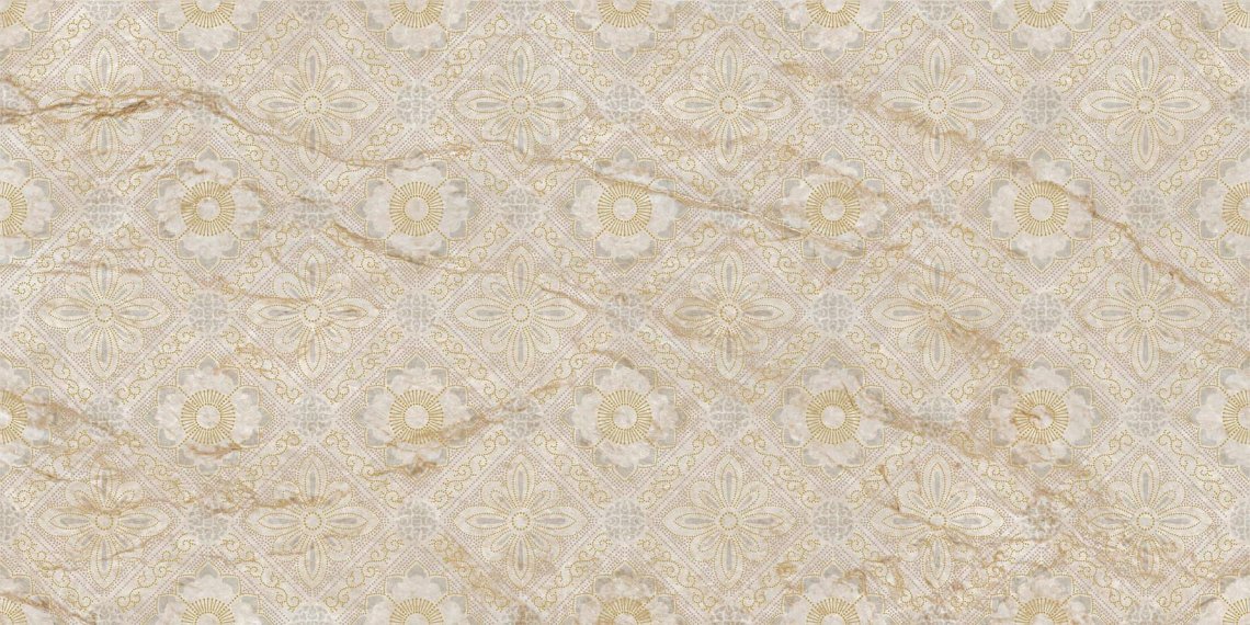 La Fabbrica Marmi Jaquard Taj Mahal Lapp Rett 60x120