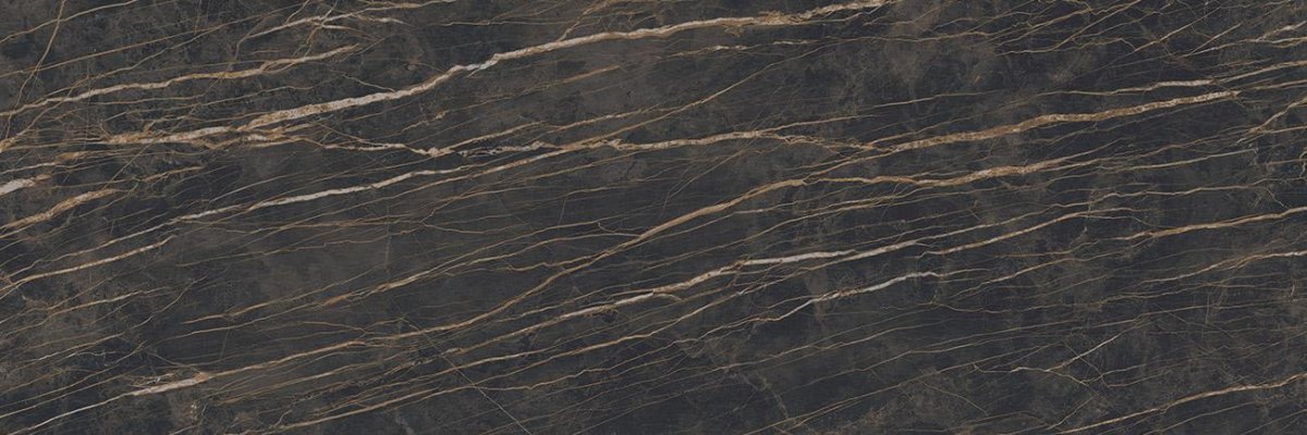 Laminam I Naturali Marmi Noir Desir Bocciardato 5.6 mm 100x300