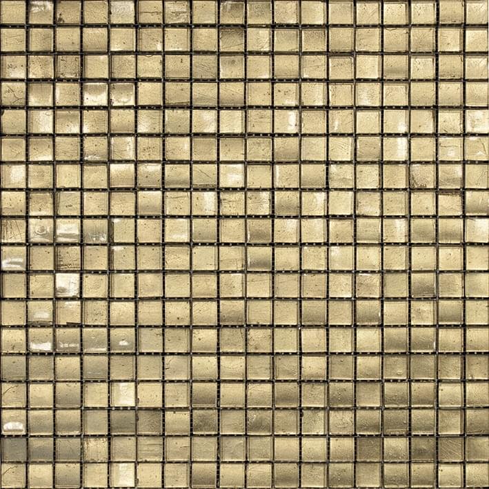 LAntic Colonial Arabia Mosaics Gold 29.5x29.5