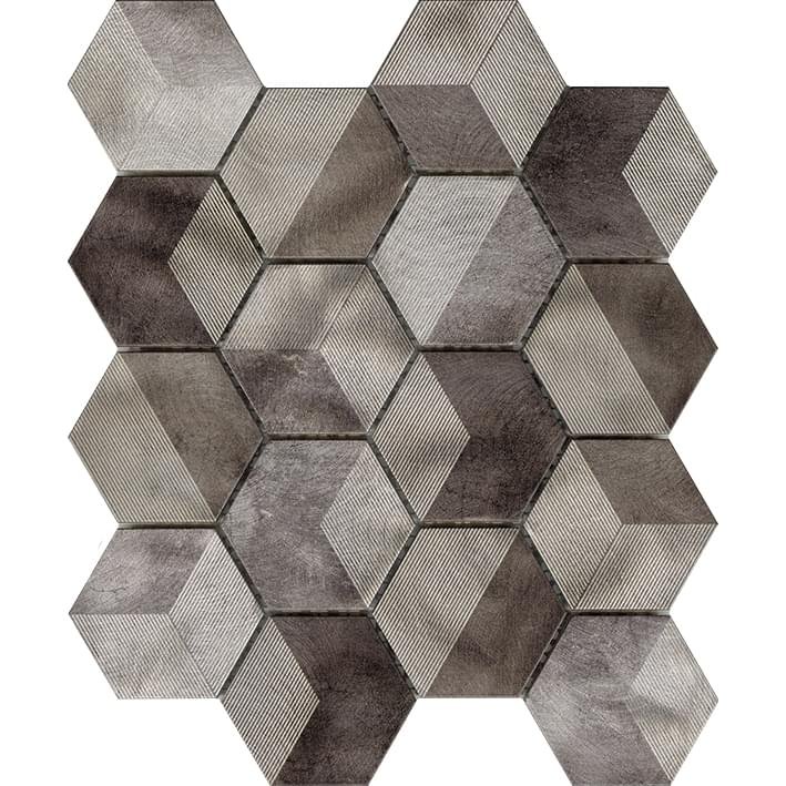 LAntic Colonial Future Mosaics Quartz 25.8x30