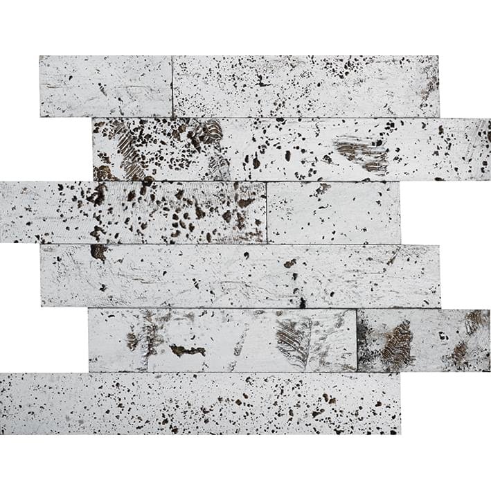 LAntic Colonial Luxury Mosaics Modul Silver 30x29