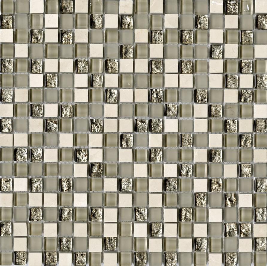 LAntic Colonial Mosaics Eternity Cream 29.7x29.7