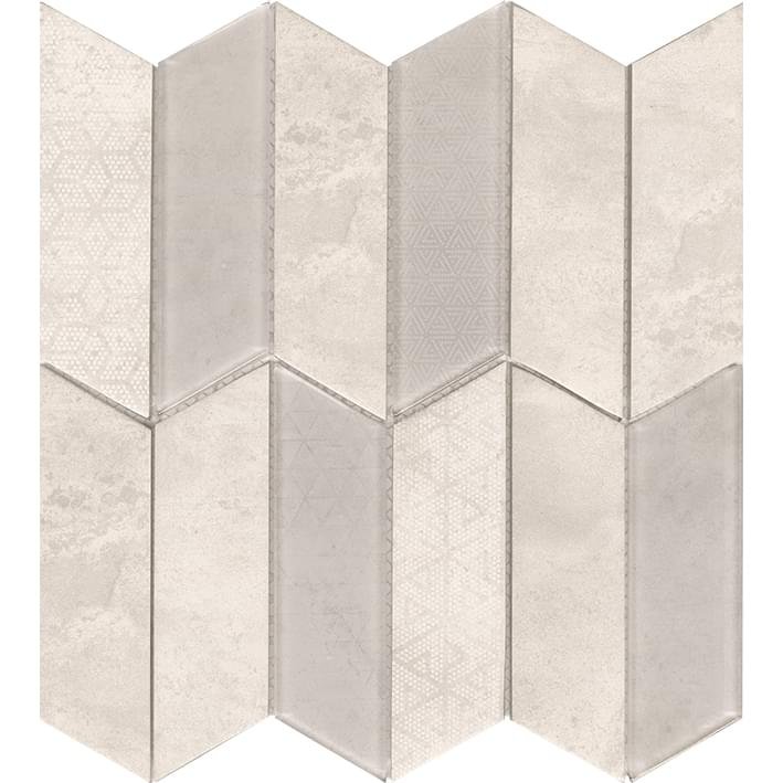 LAntic Colonial Rhomboid Mosaics Cream 29.8x29.8