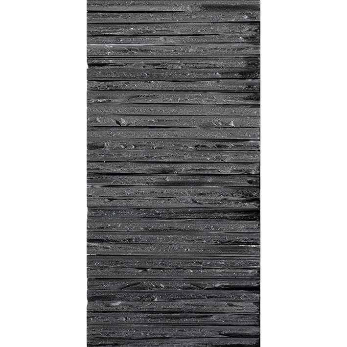 LAntic Colonial Skyline Mosaics Linear Broken Dark 14.4x29.4