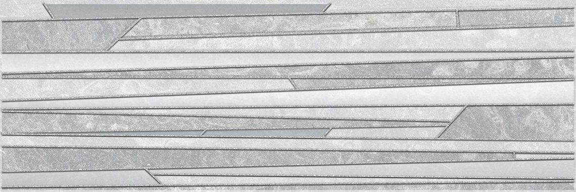 Laparet Alcor Tresor Серый 20x60
