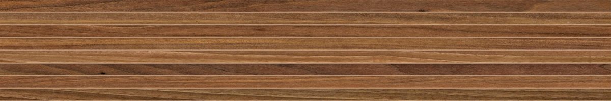 Lea Ceramiche Bio Select Strip Walnut Tobacco 20x120