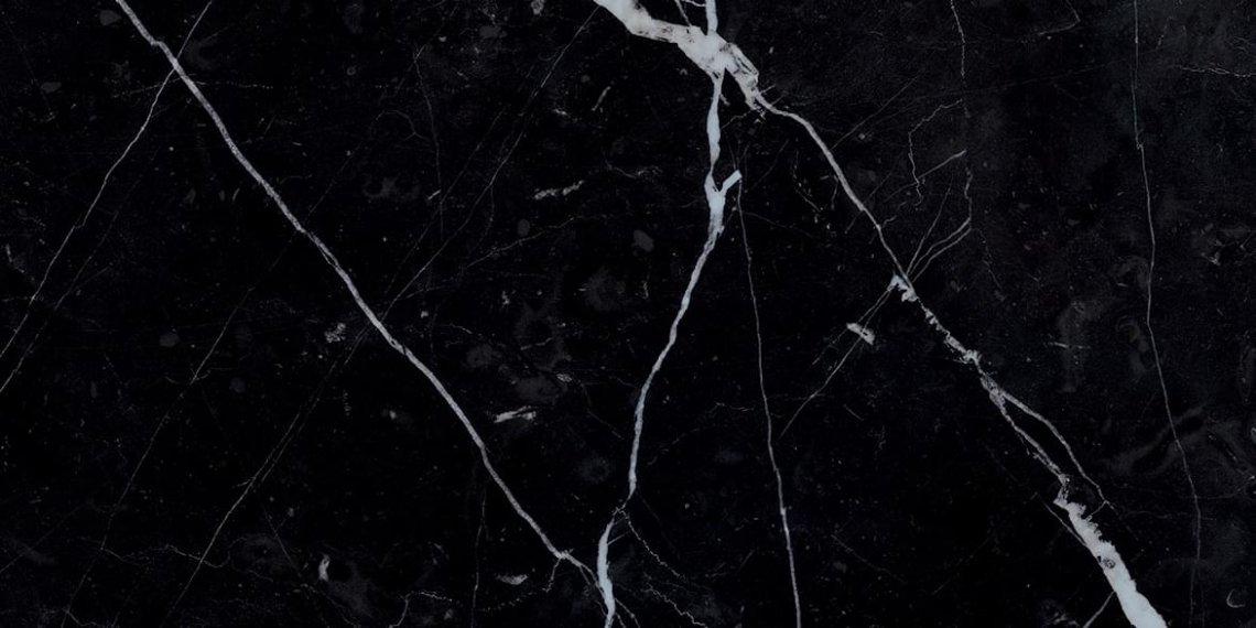 Lea Ceramiche Delight Marquina Nero Nat 60x120