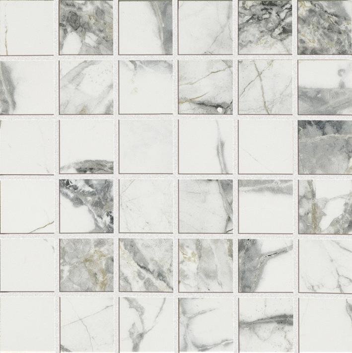 Lea Ceramiche Delight Mosaico Invisible Light Lux 30x30