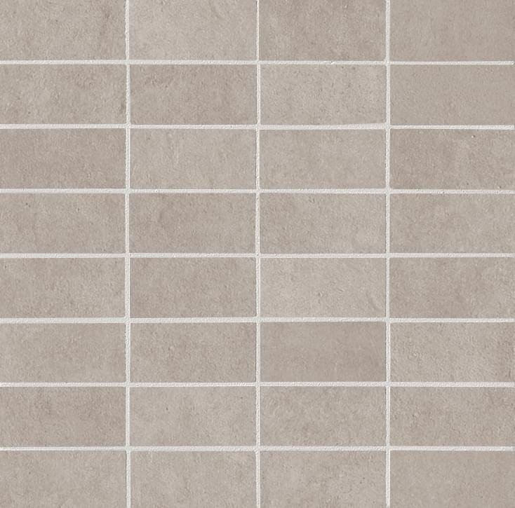 Lea Ceramiche District Mosaico Mattone Boulevard Nat 30x30