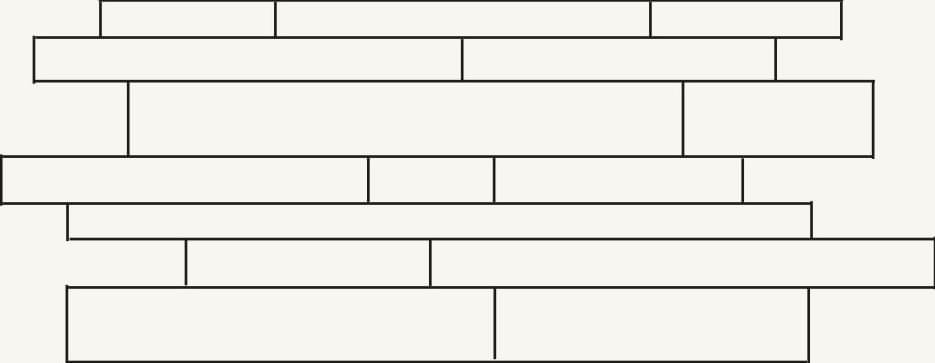 Lea Ceramiche District Muretto Boulevard Nat 30x60