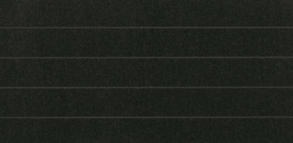 Lea Ceramiche Slimtech Basaltina Stone Project Listello Lappata 25x50