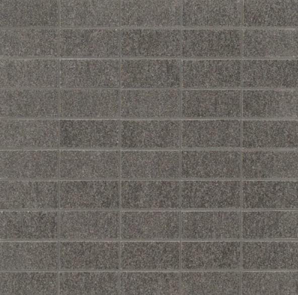 Lea Ceramiche Slimtech Basaltina Stone Project Mattone Naturale 25x25
