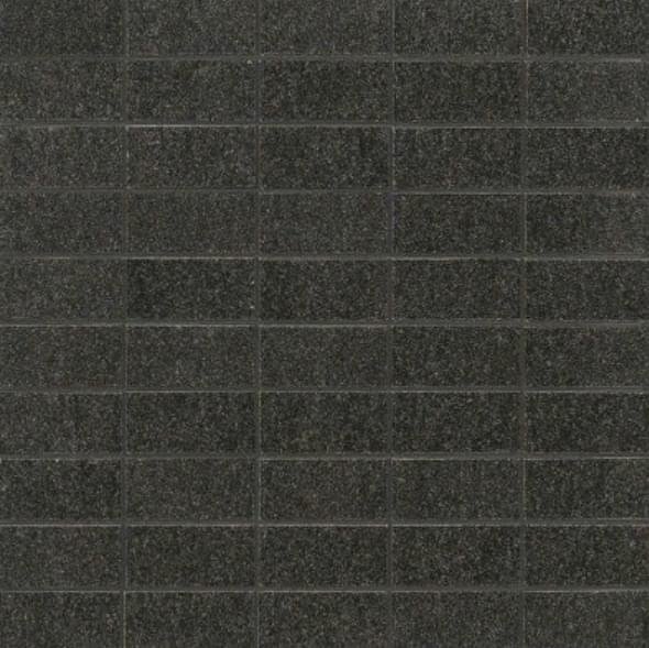 Lea Ceramiche Slimtech Basaltina Stone Project Mattone Stuccata 25x25