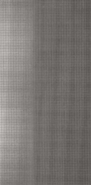 Lea Ceramiche Slimtech Basaltina Stone Project Mosaico Metal Chiaro 50x100