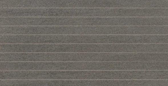 Lea Ceramiche Slimtech Basaltina Stone Project Striscia Naturale 25x50