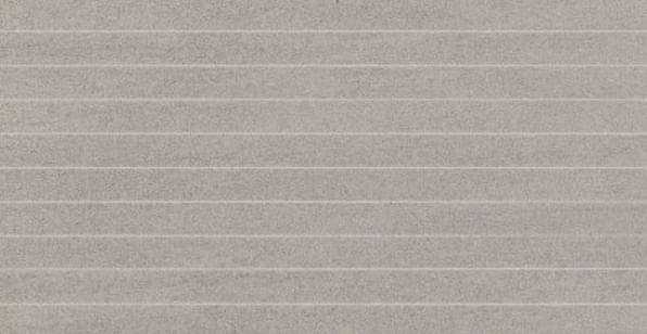 Lea Ceramiche Slimtech Basaltina Stone Project Striscia Sabbiata 25x50
