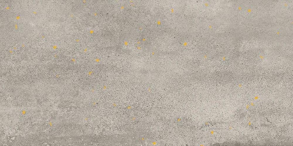 Lea Ceramiche Slimtech Concreto Drops Gold Light 60x120