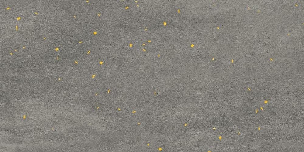 Lea Ceramiche Slimtech Concreto Drops Gold Medium 60x120