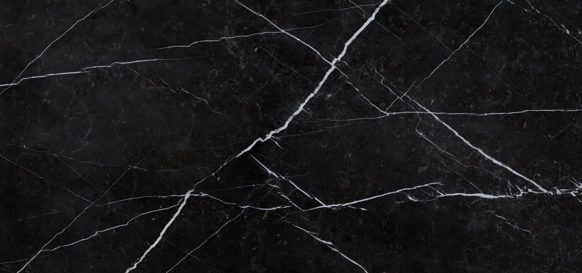 Lea Ceramiche Slimtech Delight Marquina Nero 120x260