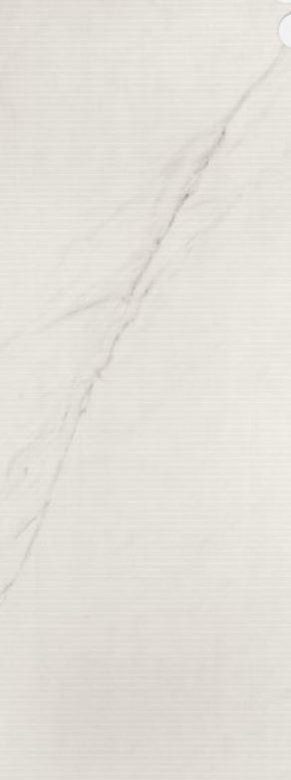 Lea Ceramiche Slimtech Timeless Marble Decoro Filigrane Statuario White 100x300