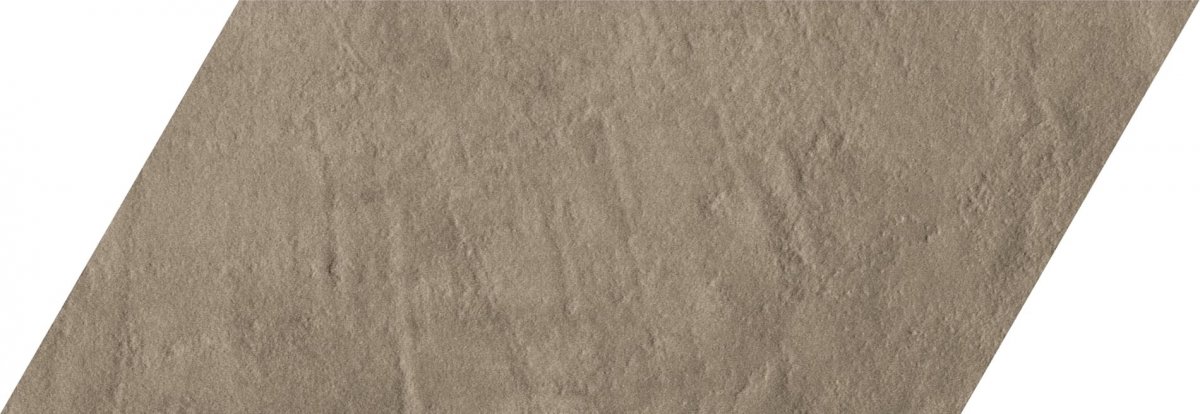 Lea Ceramiche Trame Gramma 66 Dx Plaster Tabacco 16.9x39.2