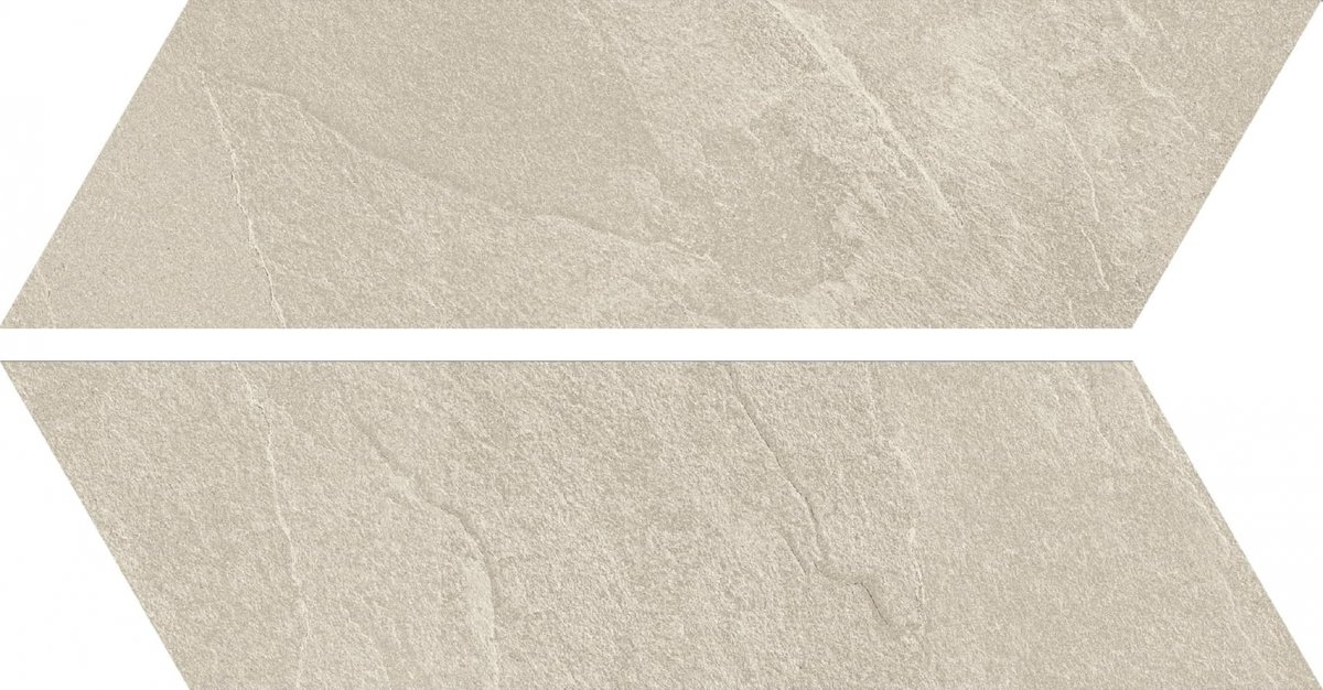 Lea Ceramiche Waterfall Gramma 72 Ivory Flow 14.5x49.8