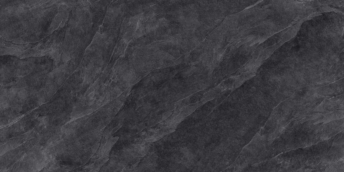 Level Stone Slate Black Stuoiato 160x320