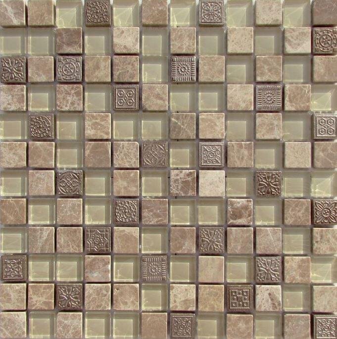 Liya Mosaic Elegance Krit 5 30x30