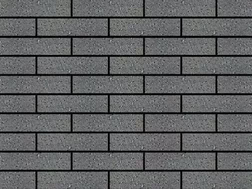 Lopo Clay Brick Matta Dark Grigio 6x24