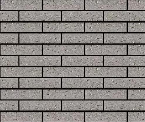 Lopo Clay Brick Matta Grigio 6x24