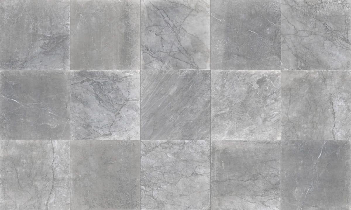 Magica Antica Bardiglio Grey 80x80