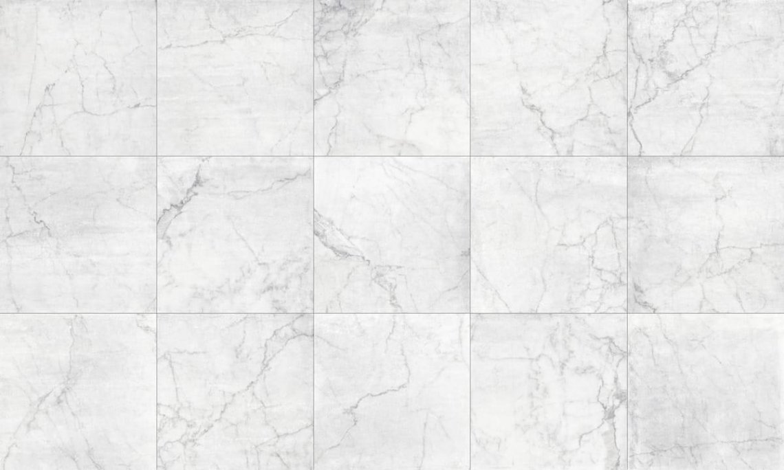 Magica Antica Carrara White 80x80