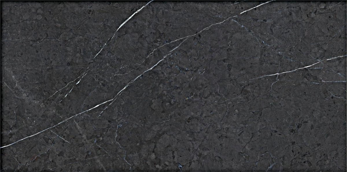 Magica Arte Marmo Black Matt Rectified 30x60