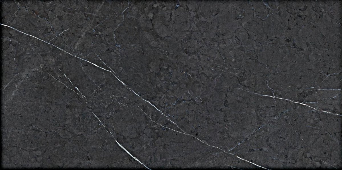 Magica Arte Marmo Black Polished Rectified 30x60