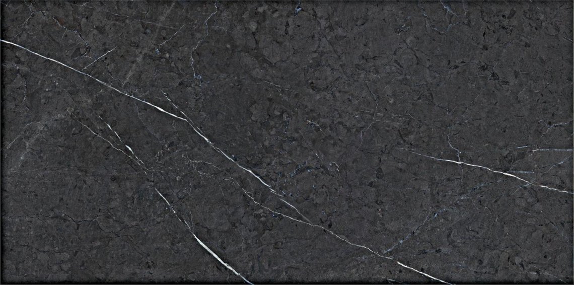 Magica Arte Marmo Black Polished Rectified 60x120