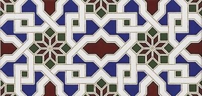 Mainzu Alhambra  14x28