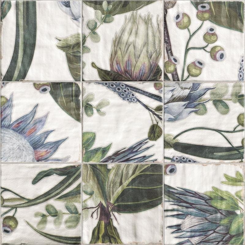 Mainzu Livorno Decor Protea 20x20