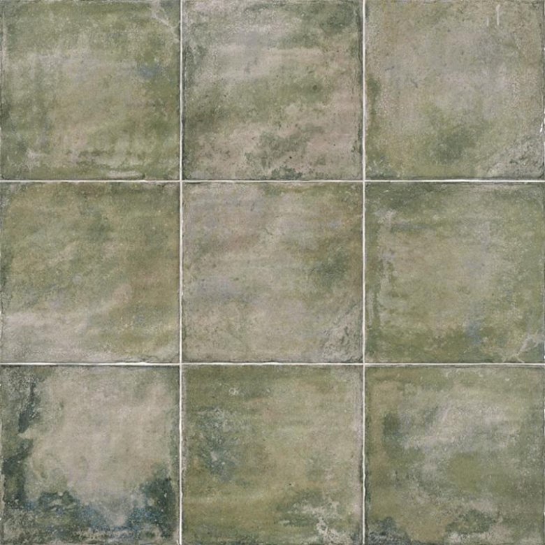 Mainzu Livorno Green 20x20