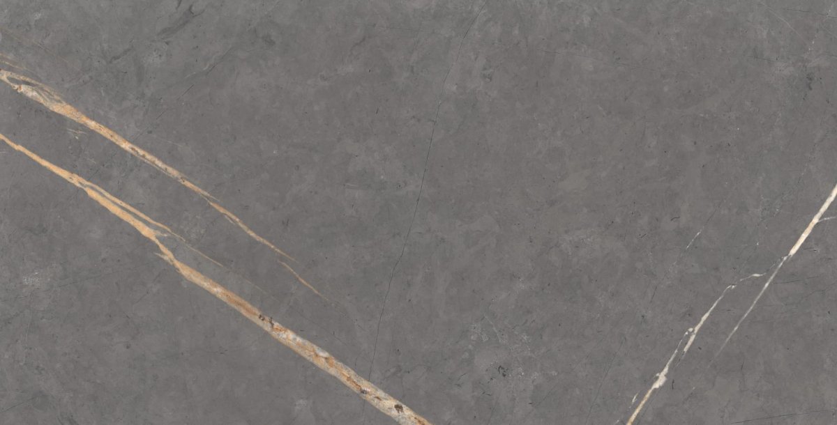 Marazen Porcelain Denver Nero Polished 60x120