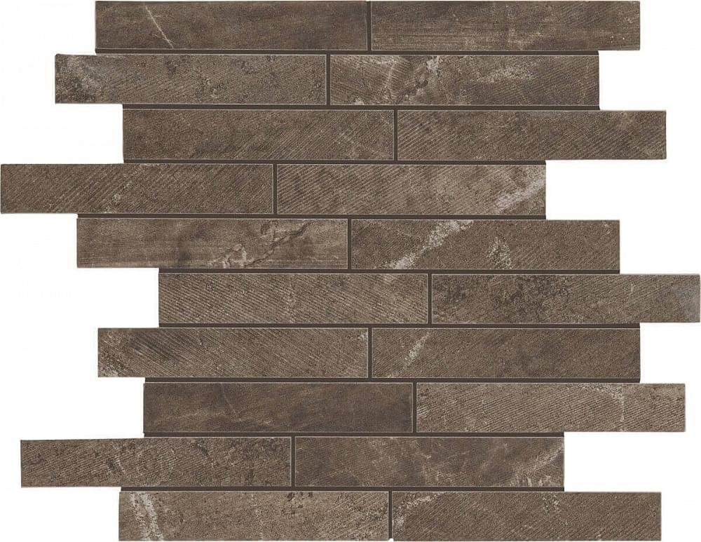 Marazzi Blend Mosaico Brown 30x30