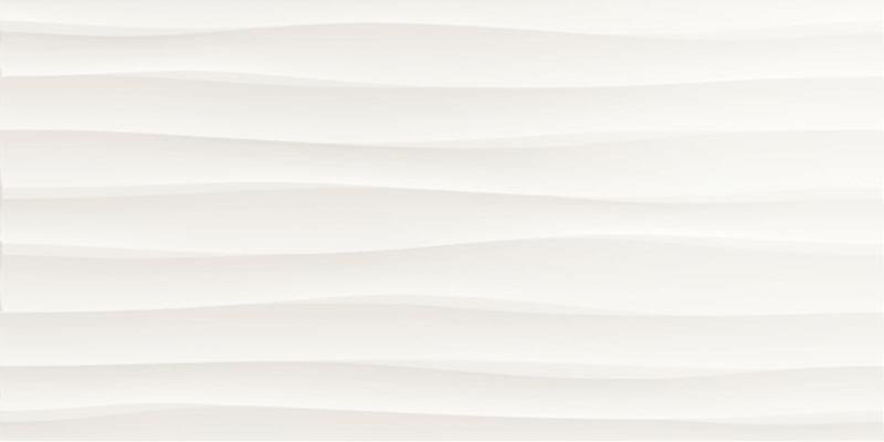 Marazzi Color Code Bianco Struttura Move 3D Satinato 30x60