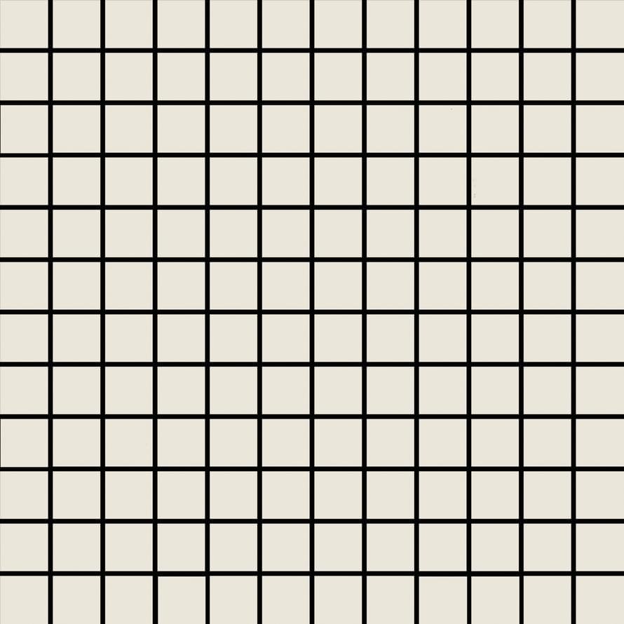 Marazzi Colorplay Mosaico Cream 30x30