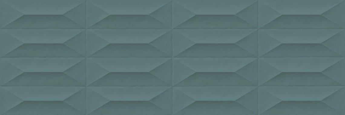 Marazzi Colorplay Sage Struttura Cabochon 3D Rett 30x90