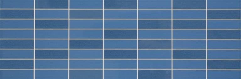 Marazzi Colourline Blue Mosaico 22x66.2