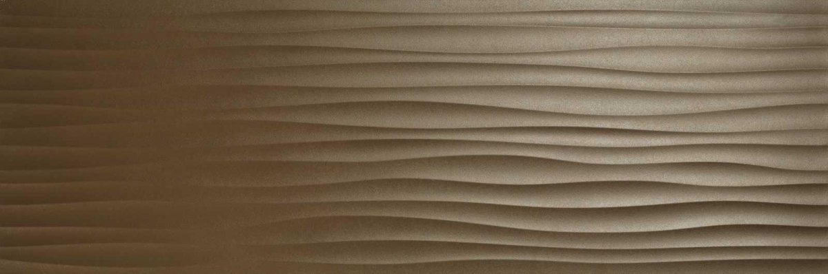 Marazzi Eclettica Bronze Struttura Wave 3D 40x120