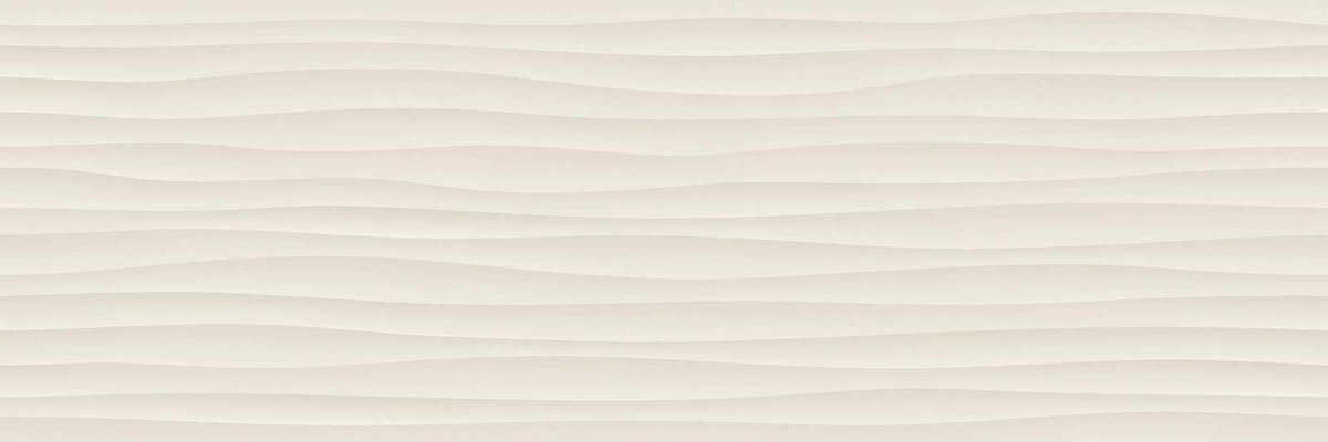 Marazzi Eclettica Cream Struttura Wave 3D 40x120