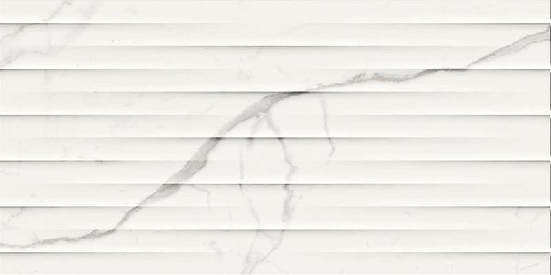 Marazzi Elegance Statuario Struttura Drape 3D 30x60