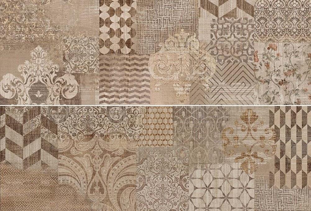 Marazzi Fabric Decoro Tailor Linen Rett 40x120