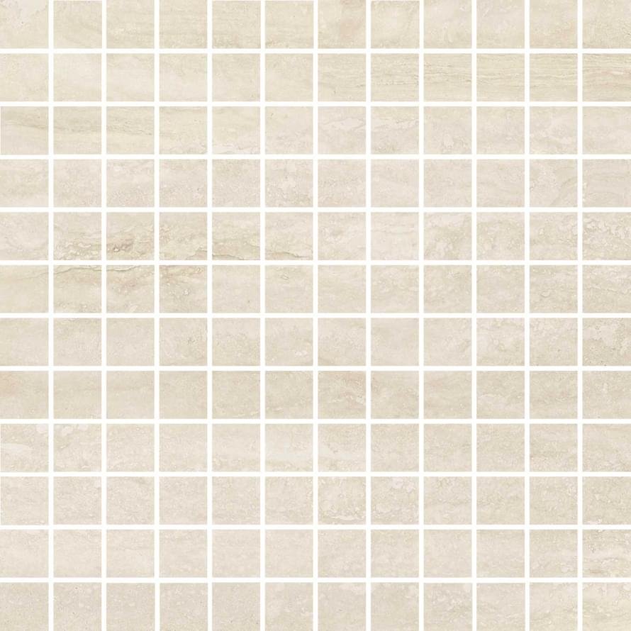 Marazzi Marbleplay Mosaico Travertino 30x30